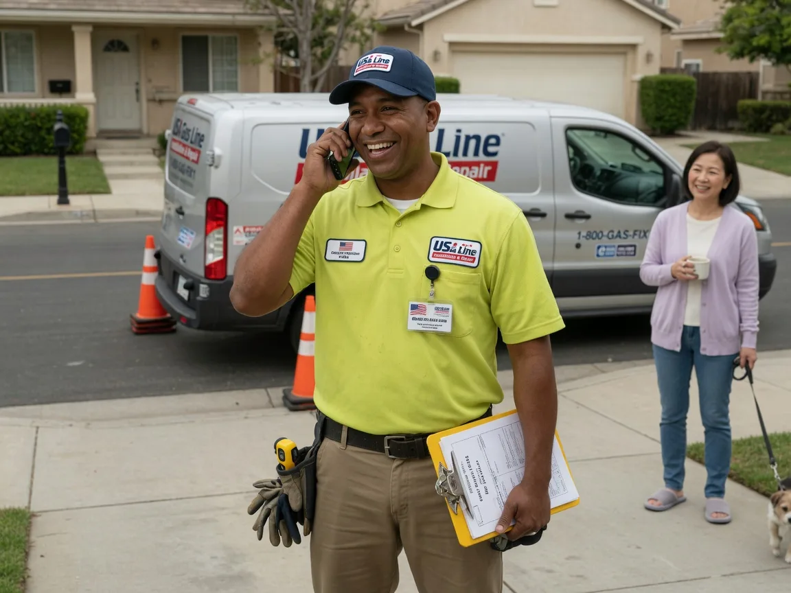 Gas Line Installation Branchport, NY FAQs