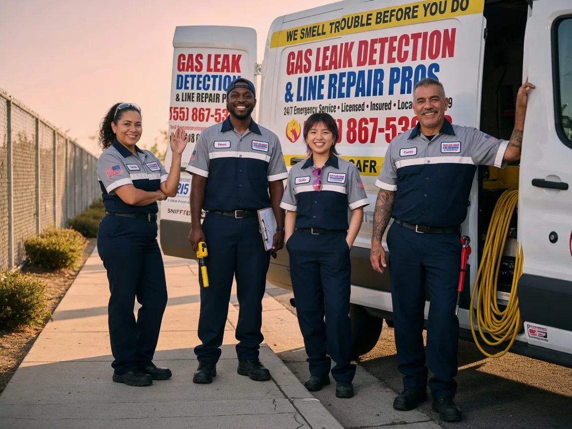 Gas Line Repair company in Branchport, NY
