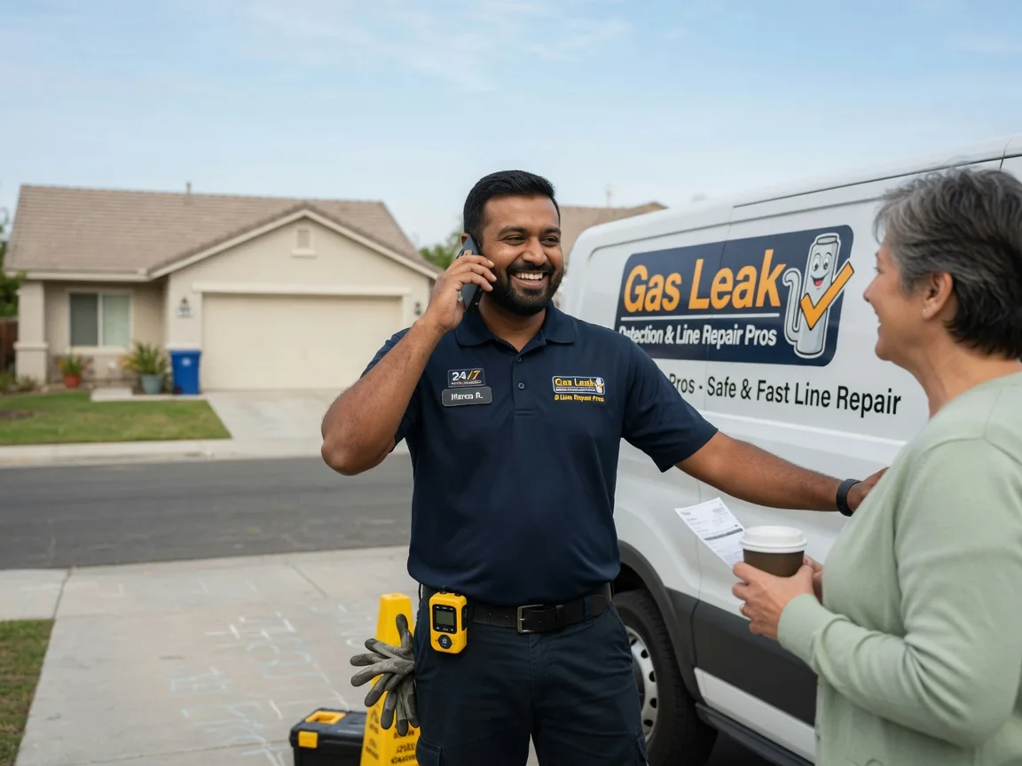 Gas Line Repair Branchport, NY FAQs